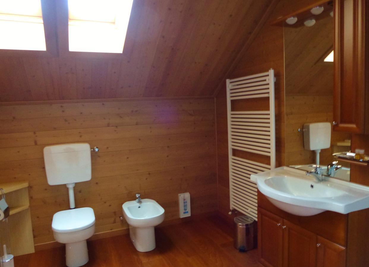 Locanda Al Trivio San Leonardo  Kültér fotó