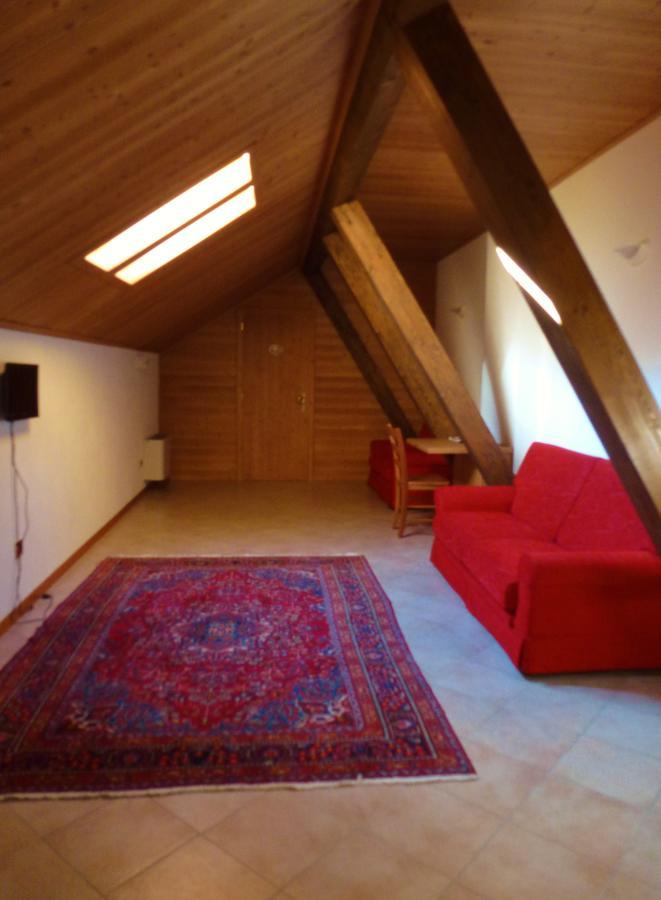 Locanda Al Trivio San Leonardo  Kültér fotó