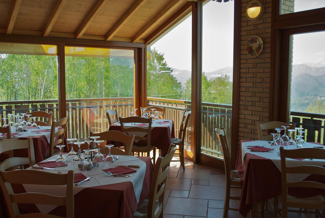 Locanda Al Trivio San Leonardo  Kültér fotó