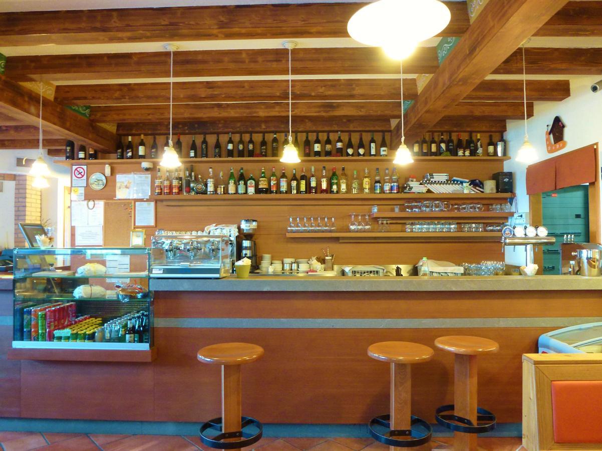 Locanda Al Trivio San Leonardo  Kültér fotó