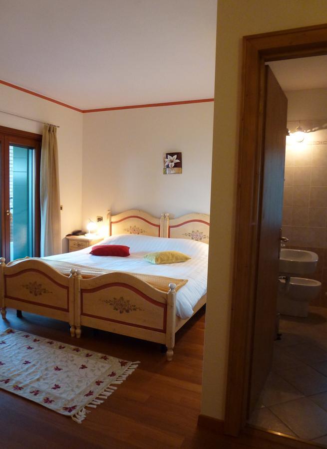 Locanda Al Trivio San Leonardo  Kültér fotó