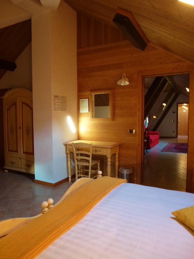 Locanda Al Trivio San Leonardo  Kültér fotó