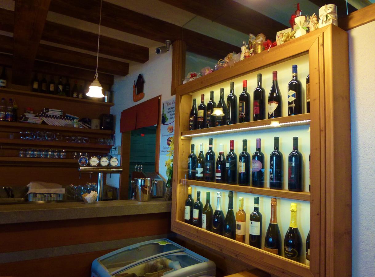 Locanda Al Trivio San Leonardo  Kültér fotó