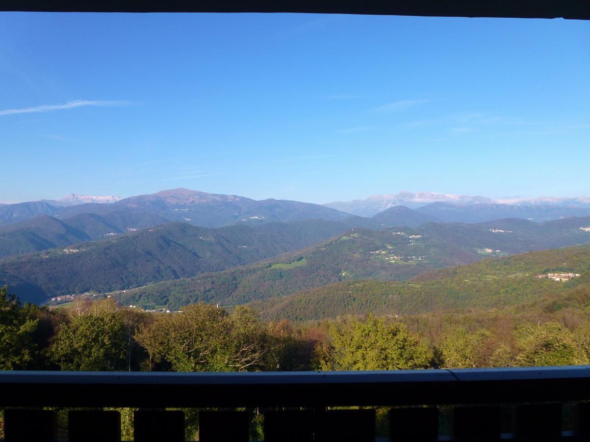 Locanda Al Trivio San Leonardo  Kültér fotó