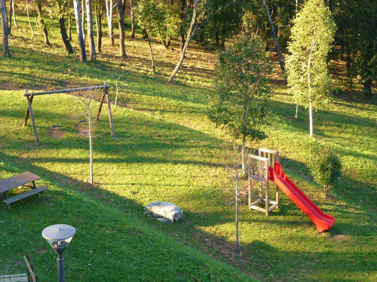Locanda Al Trivio San Leonardo  Kültér fotó